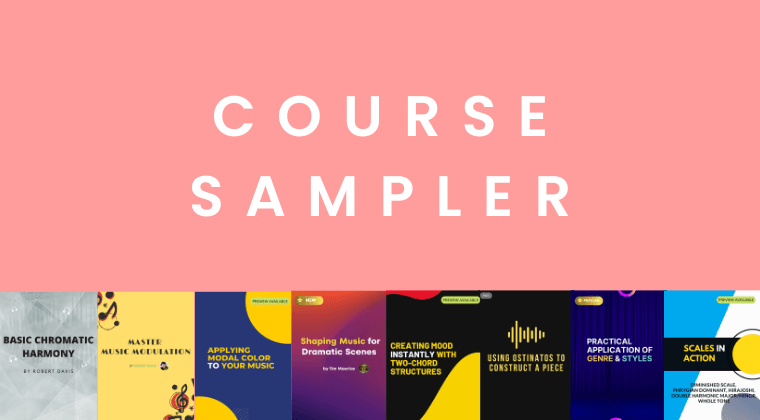 Course Sampler